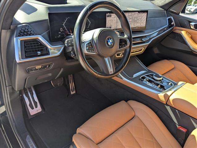 2023 Bmw X7 xDrive40i photo 3