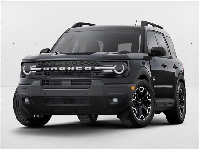  Ford Bronco Sport
