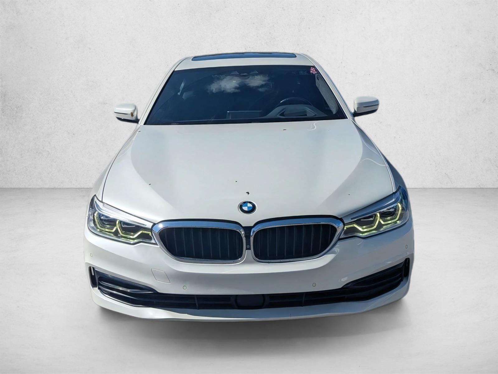 2019 Bmw 540i xDrive Sedan photo 2