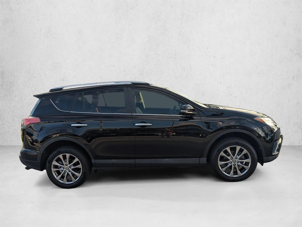 Used 2016 Toyota RAV4 Limited SUV