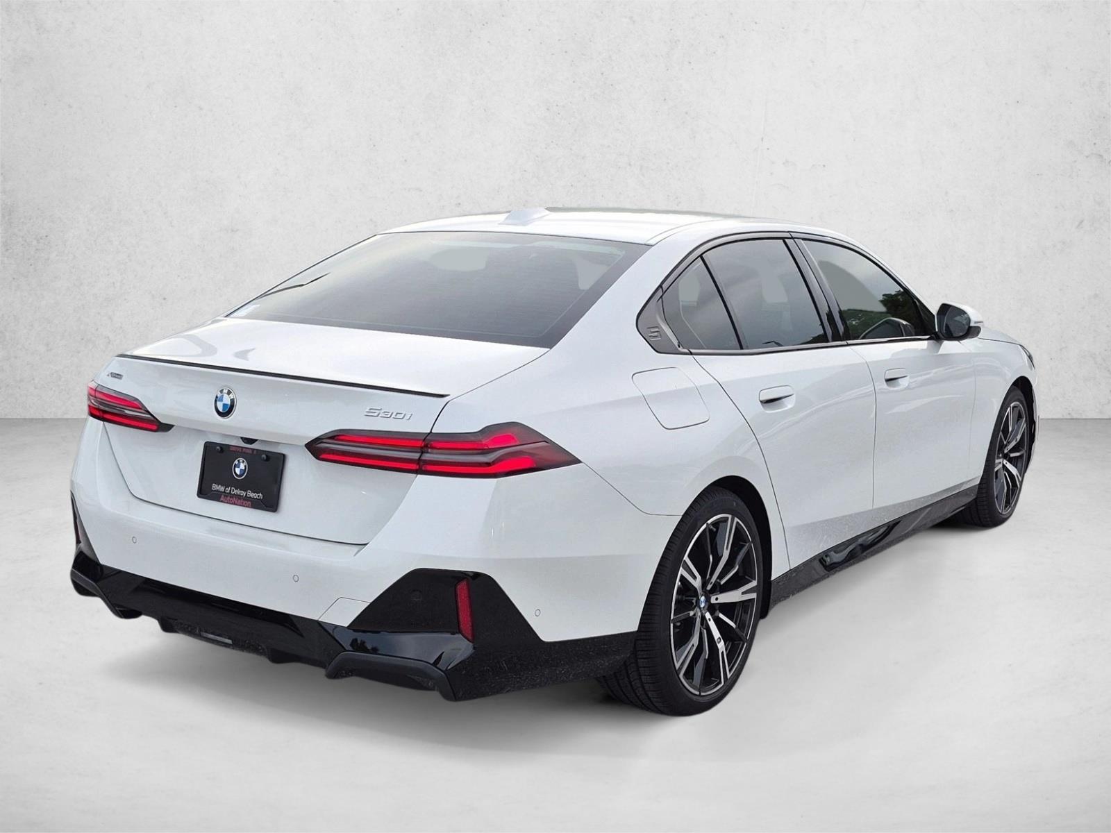 New 2027 BMW 530i xDrive Sedan