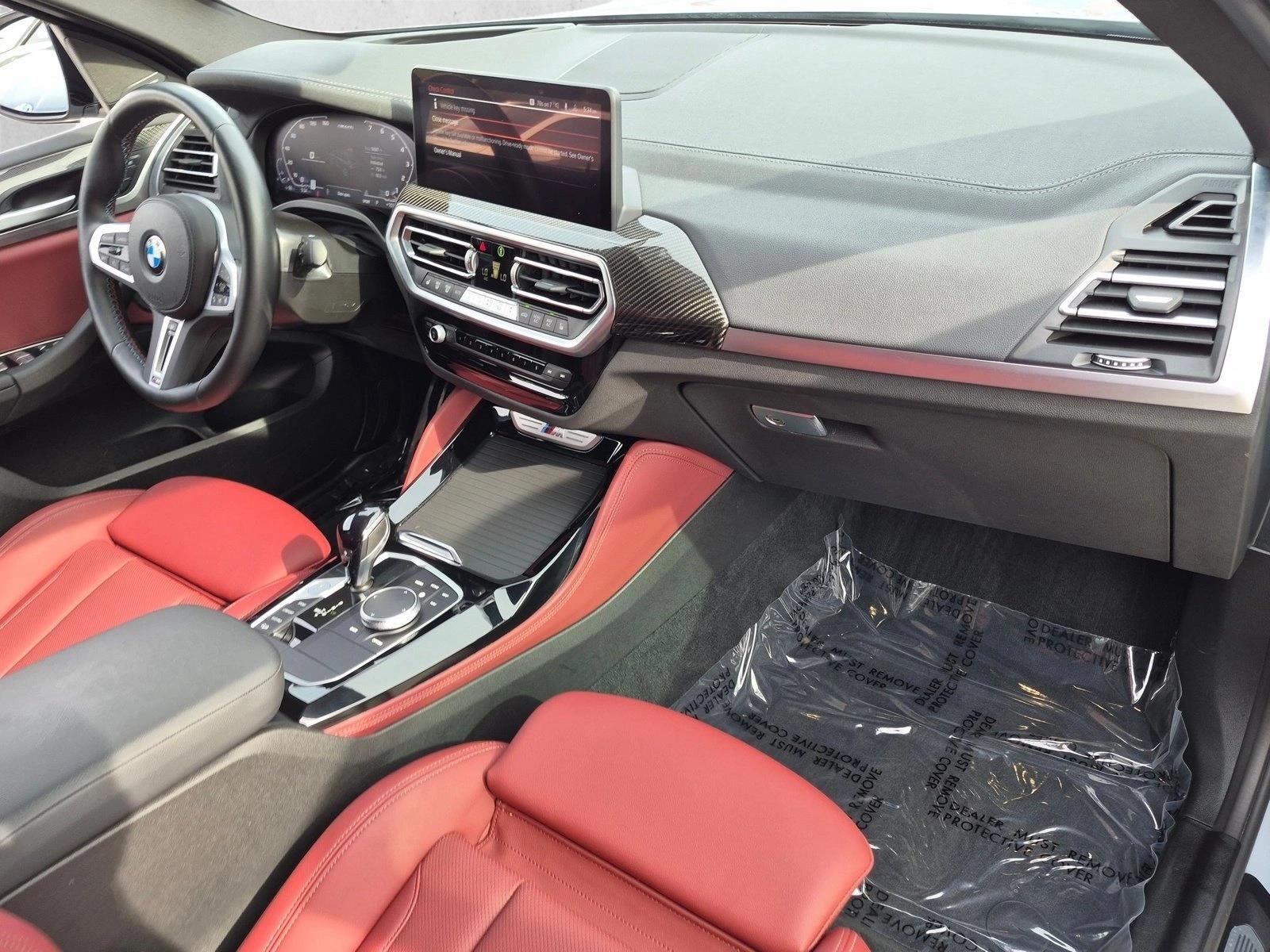 2025 BMW X4 M40i - Photo 20