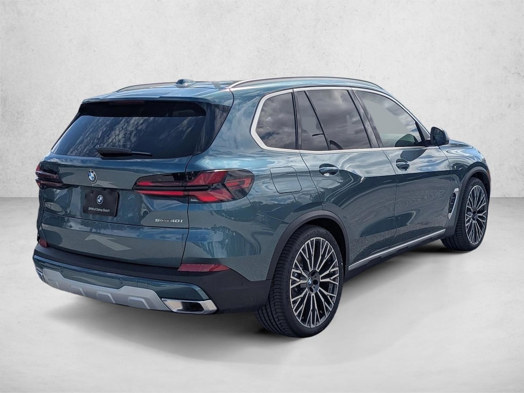 New 2026 BMW X5 sDrive40i SUV