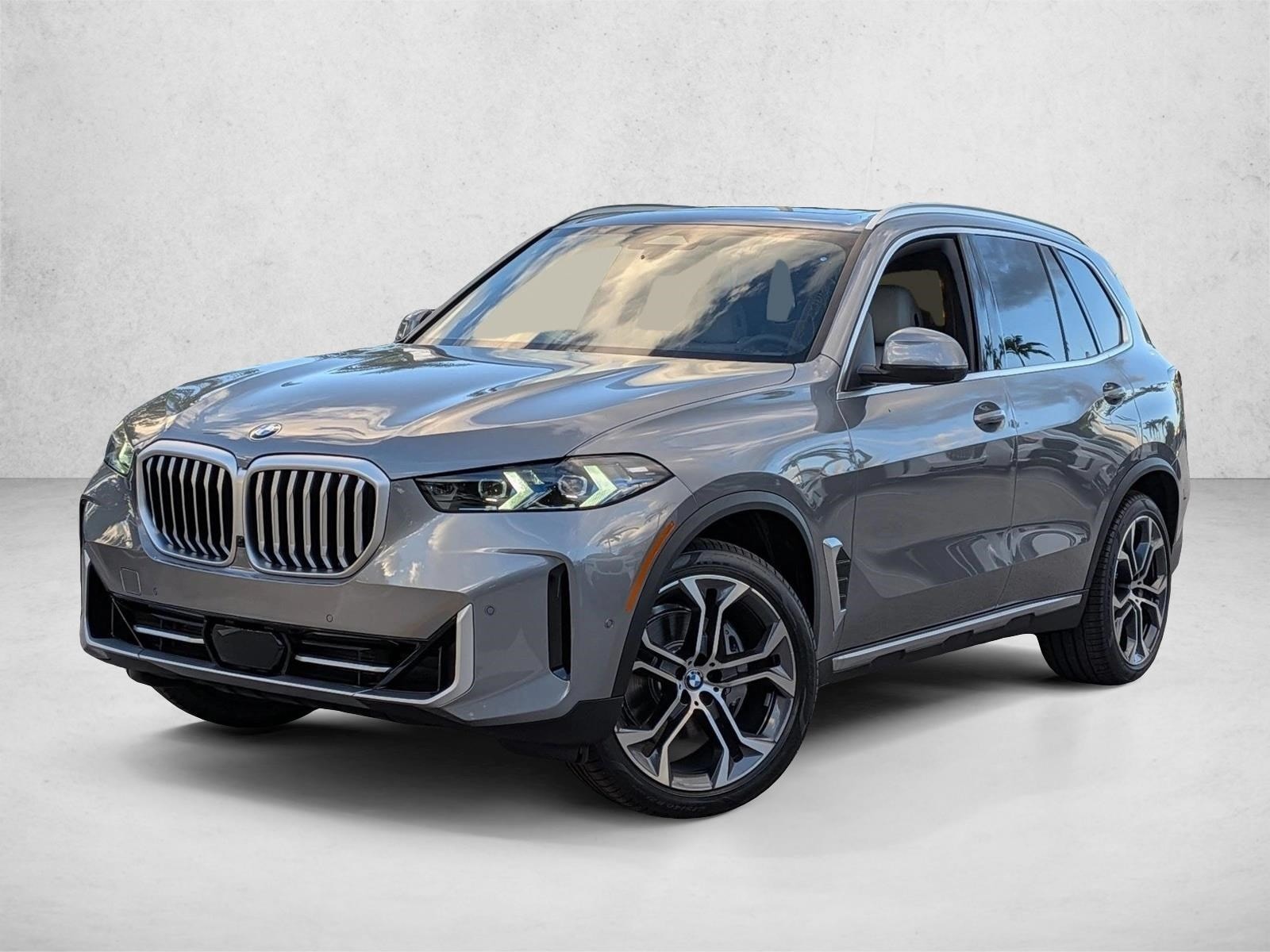 2026 BMW X5 40i's photo