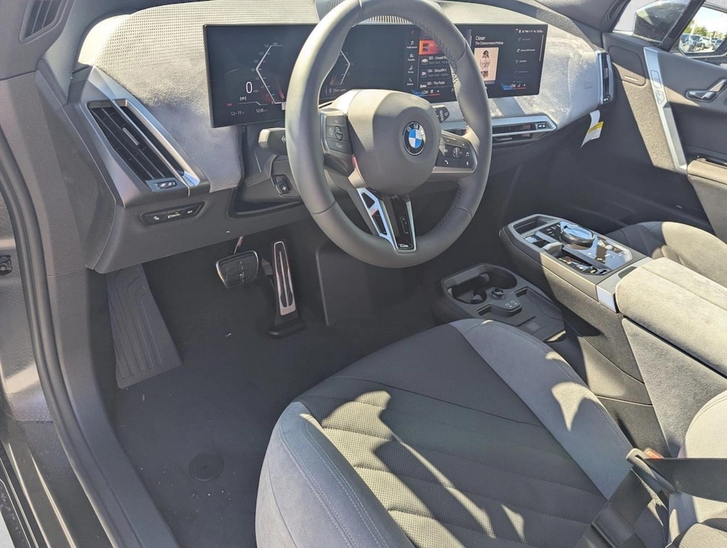 New 2026 BMW iX xDrive60 SUV