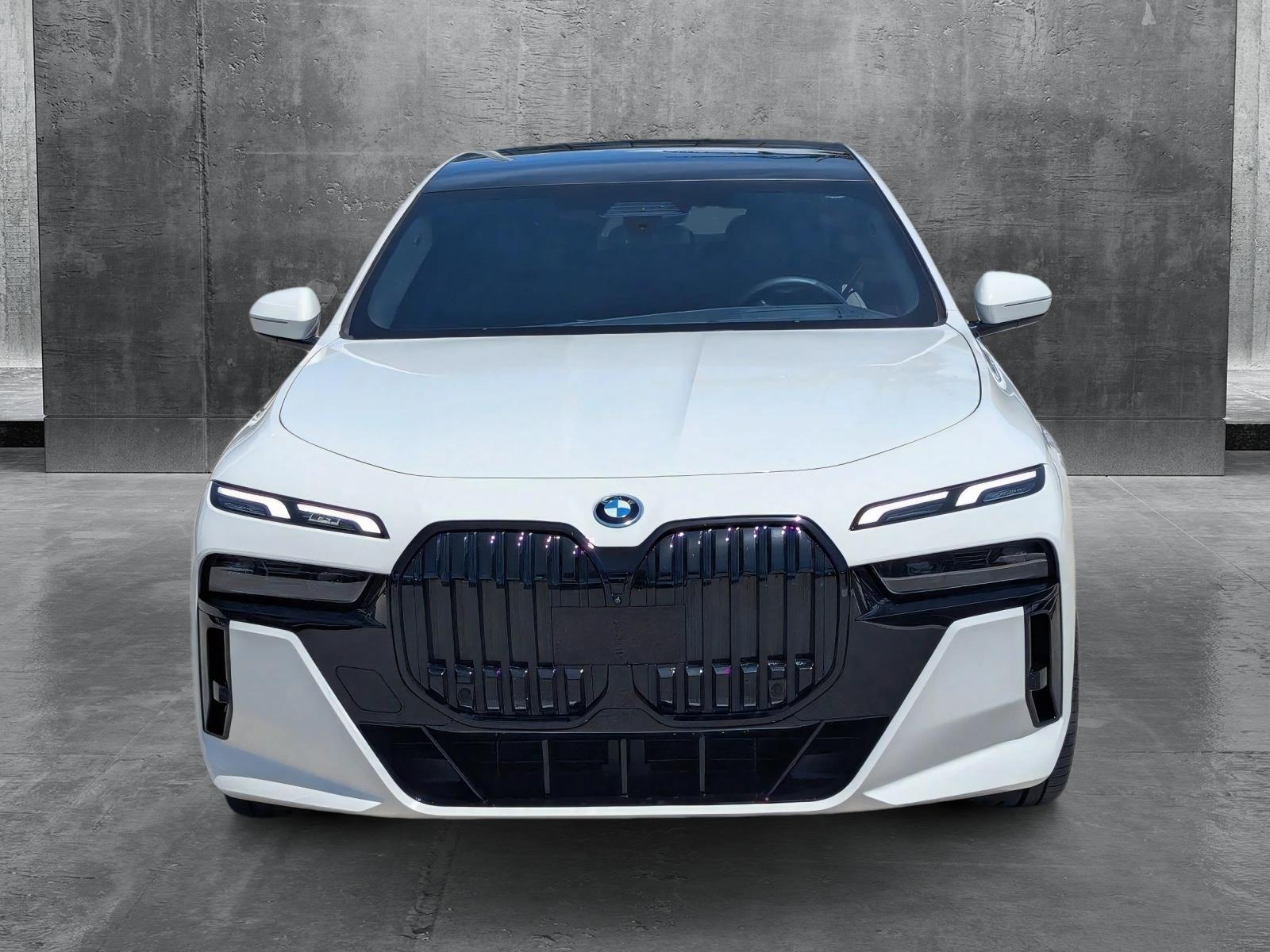 Used 2024 BMW i7 Base with VIN WBY53EJ04RCP75971 for sale in Delray Beach, FL