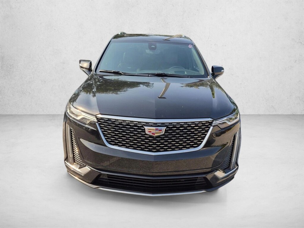 Used 2022 CADILLAC XT6 Premium Luxury SUV