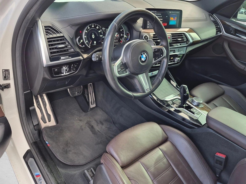 Used 2019 BMW X3 M40i SUV