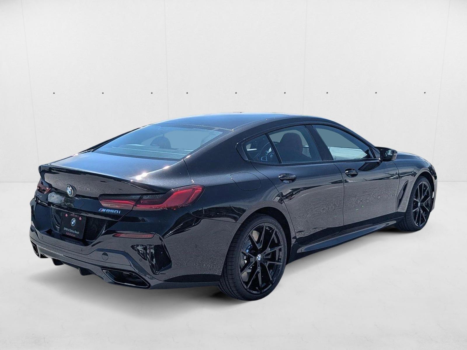 2026 Bmw M850i xDrive Gran Coupe photo 2