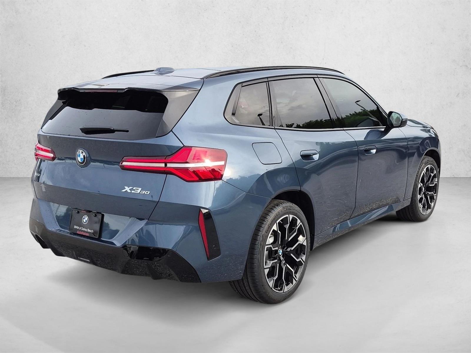New 2026 BMW X3 30 xDrive SUV