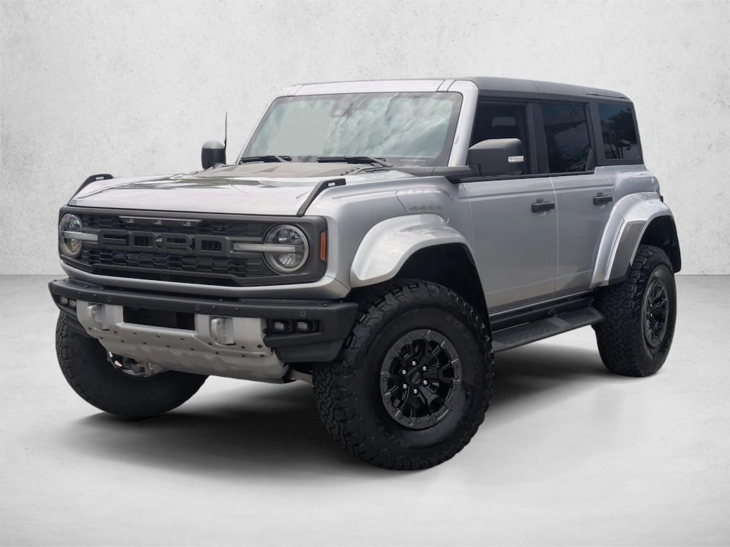 Used 2024 Ford Bronco Raptor SUV