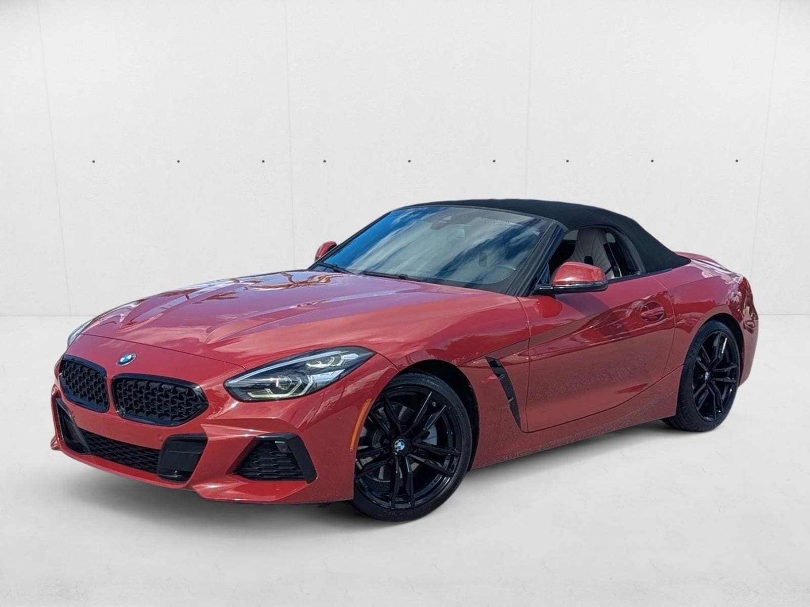 2019 BMW Z4 sDrive30i