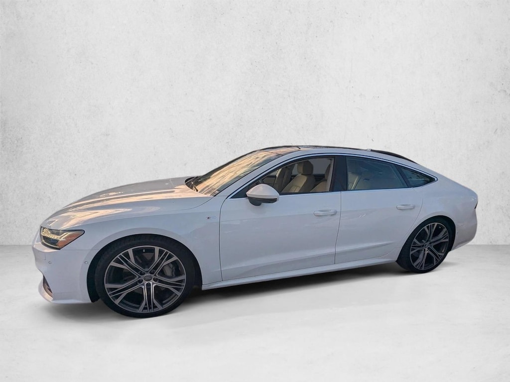 Used 2019 Audi A7 3.0T Premium Hatchback