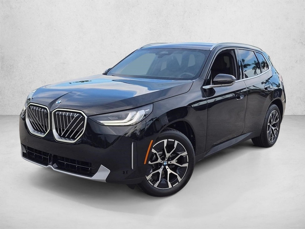 New 2026 BMW X3 30 xDrive SUV