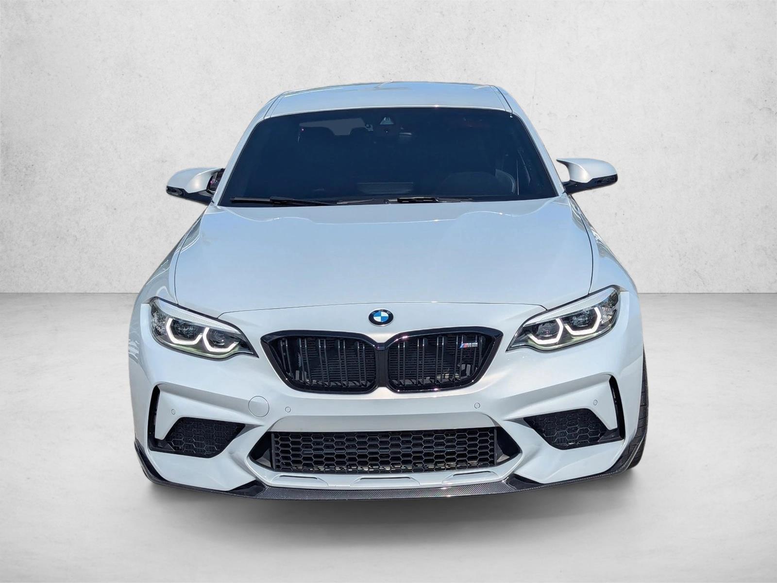 2021 Bmw M2 Competition Coupe photo 2
