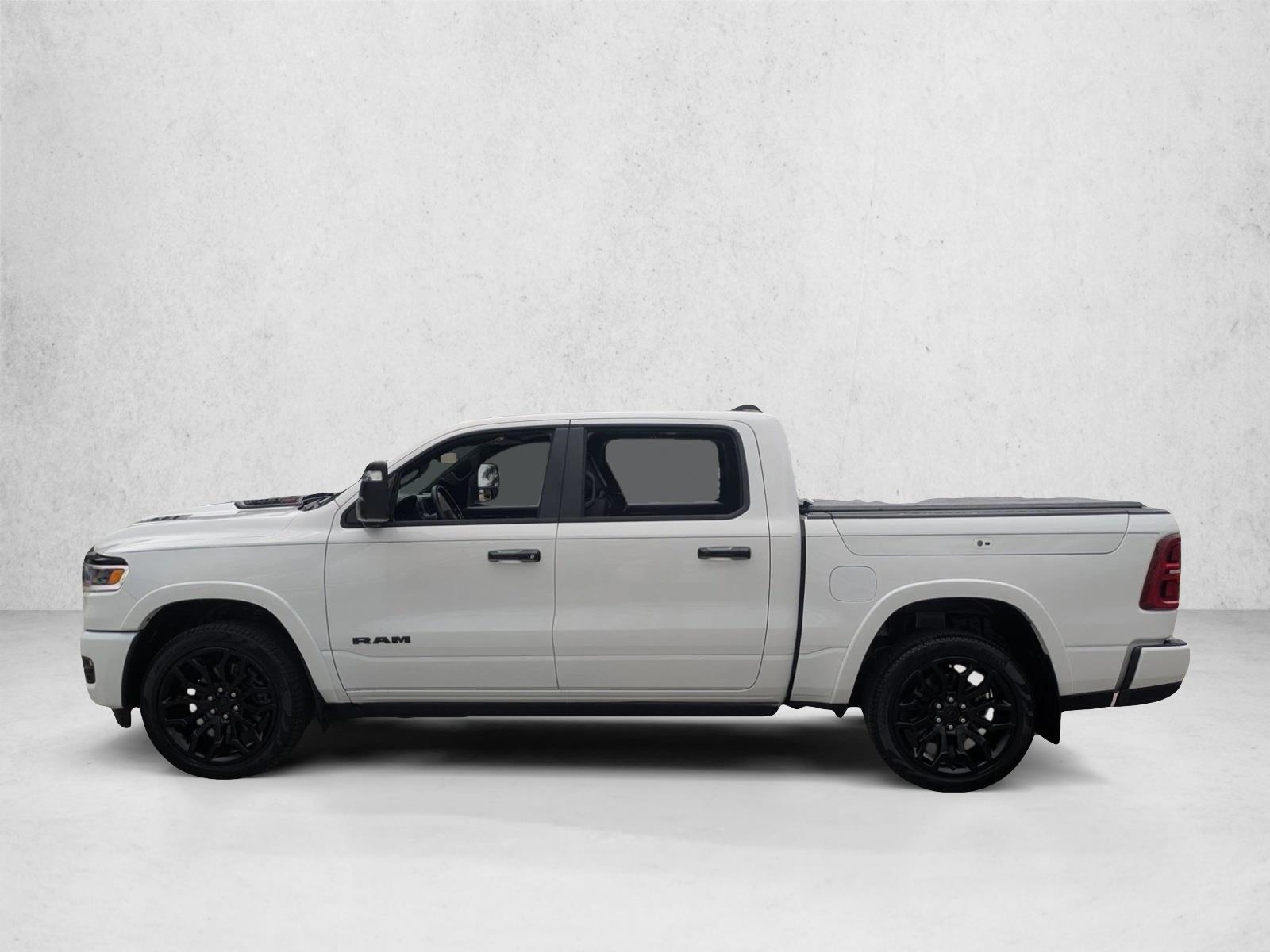 2025 RAM Ram 1500 Pickup Limited - Photo 8