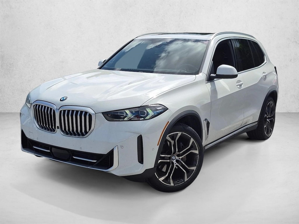 Certified 2024 BMW X5 sDrive40i SUV