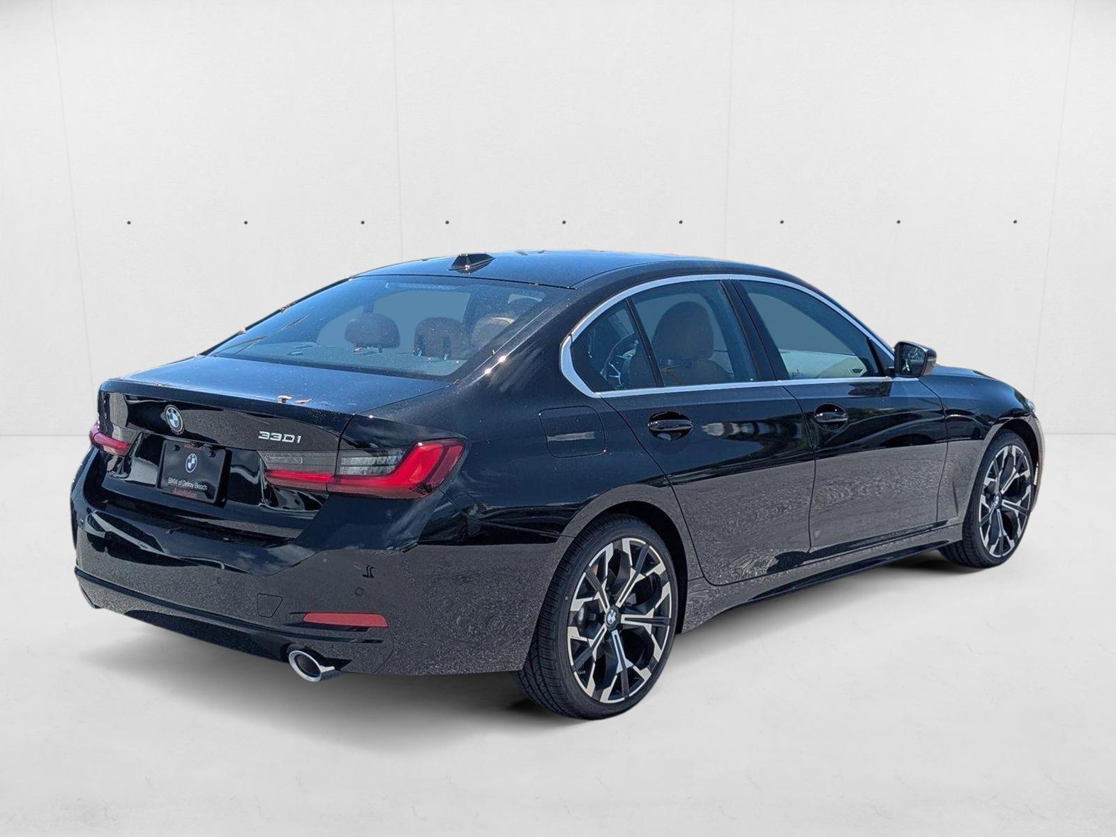 2025 Bmw 330i 3-Series photo 2