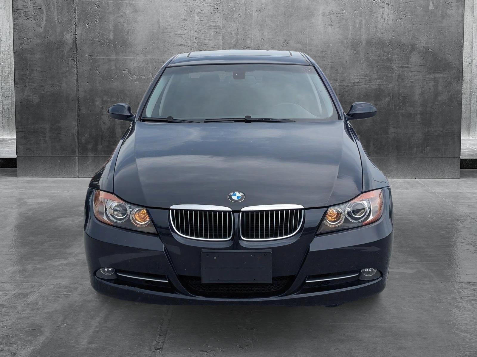 Used 2008 BMW 3 Series 335i with VIN WBAVB73538KY63873 for sale in Delray Beach, FL