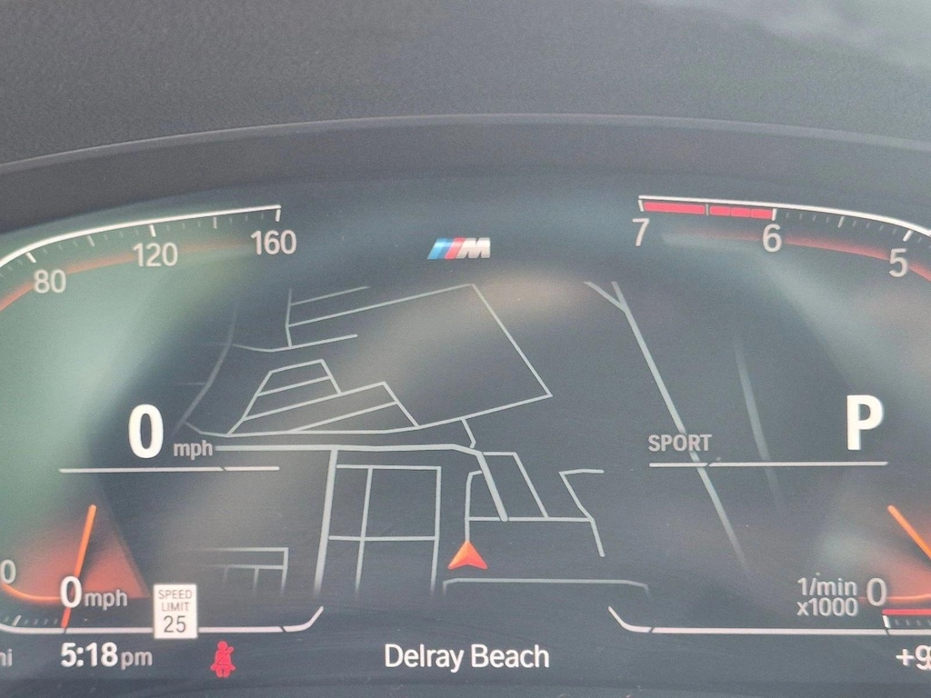 Used 2021 BMW 530i Sedan