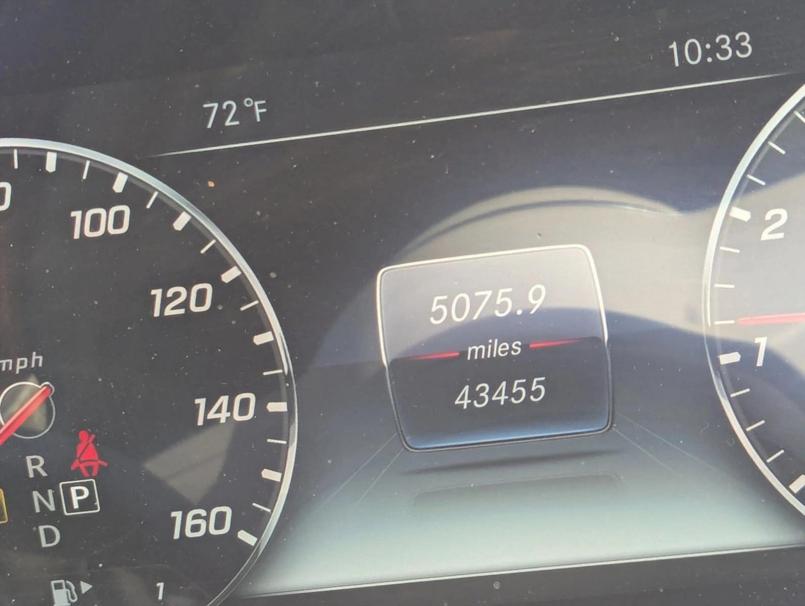 2019 Mercedes Benz S 560 photo 4