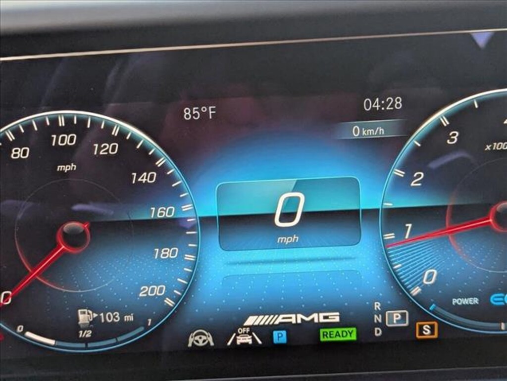 Used 2023 Mercedes-Benz AMG GT 43 4MATIC Hatchback