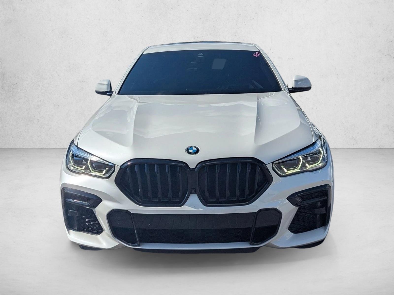 2023 Bmw X6 M50i photo 2