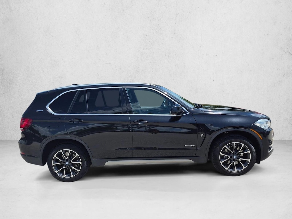 Used 2018 BMW X5 eDrive xDrive40e iPerformance SUV