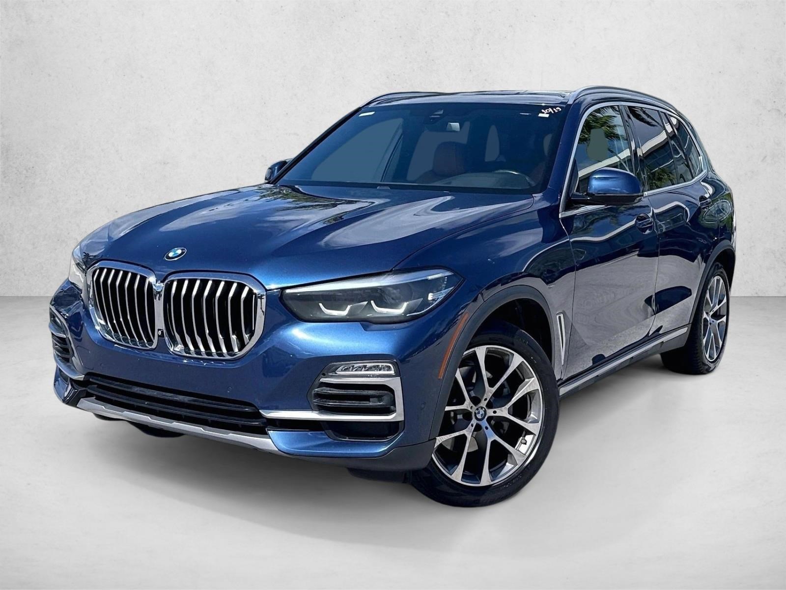 2019 BMW X5