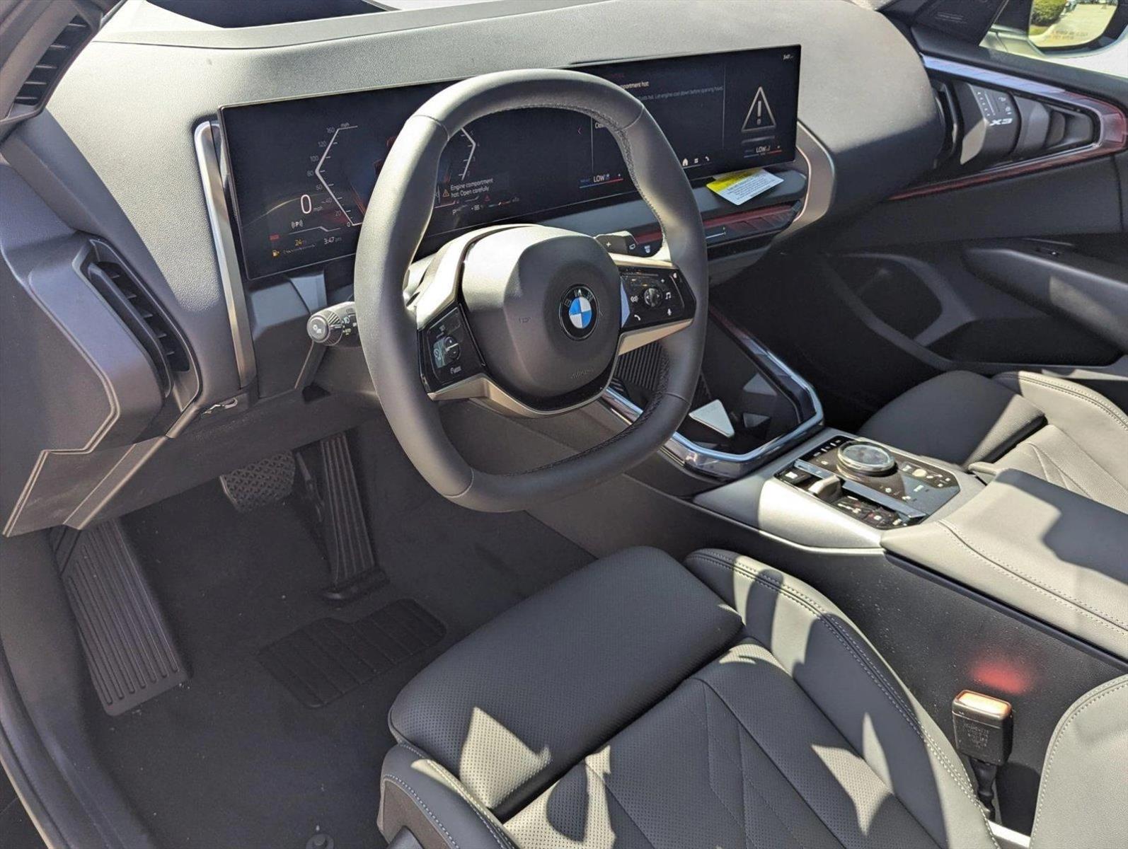2025 Bmw X3 30x Drive photo 2