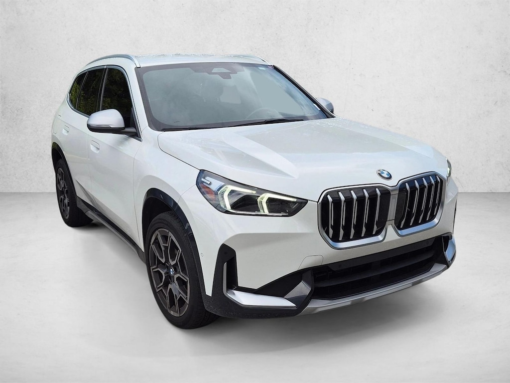 Certified 2024 BMW X1 xDrive28i SUV