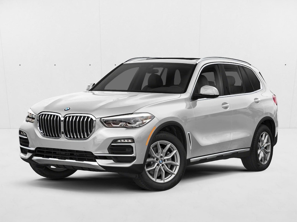 Certified 2021 BMW X5 xDrive40i SUV