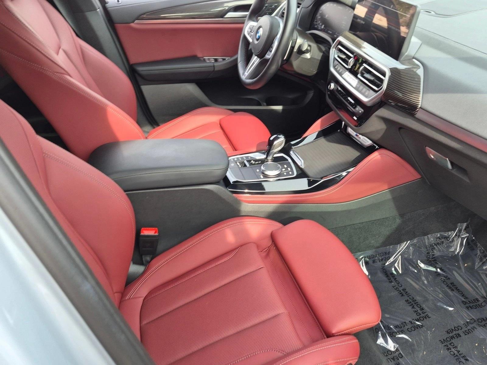 2025 BMW X4 M40i - Photo 19