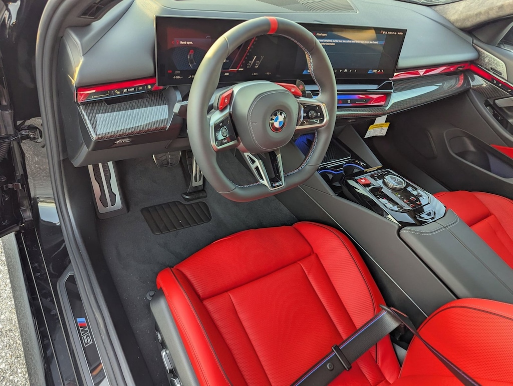 New 2026 BMW M5 Sedan