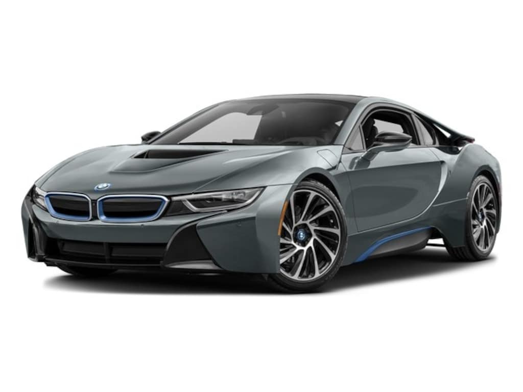 Used 2016 BMW i8 Coupe