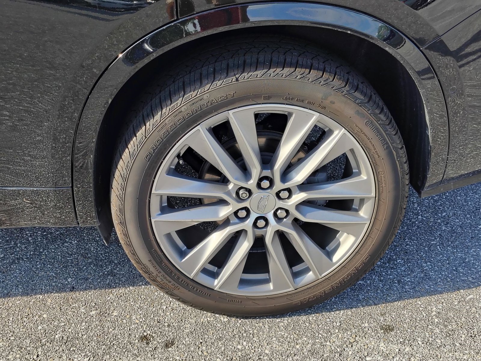 2021 Cadillac XT6 Sport - Photo 21