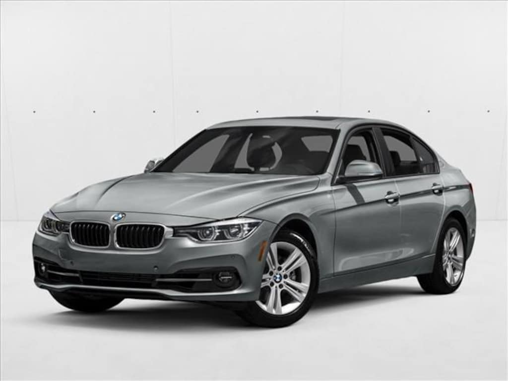 Used 2017 BMW 330i Sedan