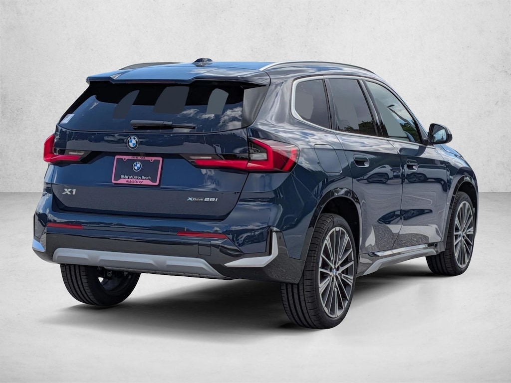 New 2026 BMW X1 xDrive28i SUV