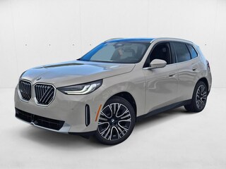 2025 BMW X3
