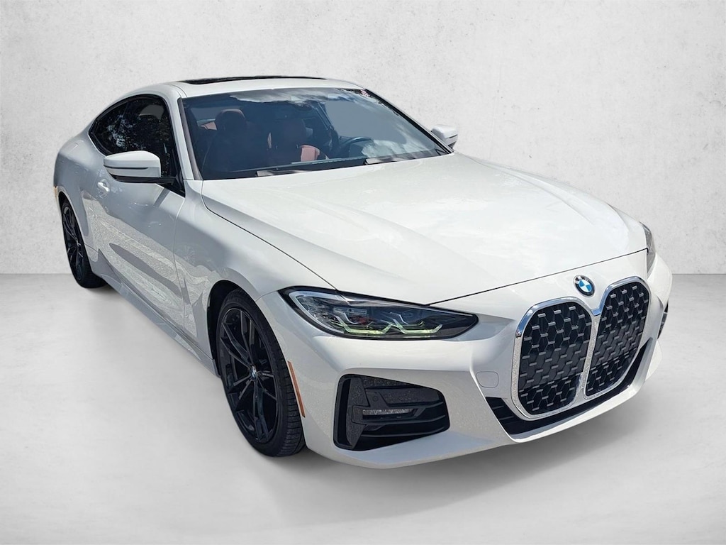 Used 2023 BMW 430i Coupe