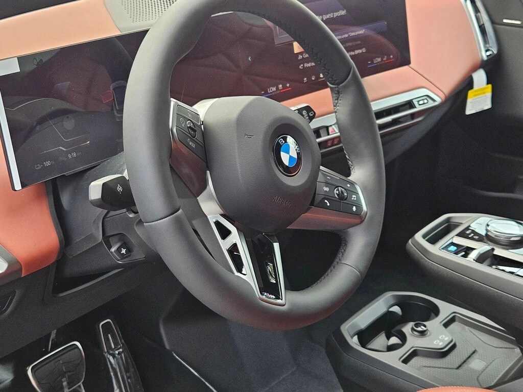 New 2026 BMW iX xDrive45 SUV