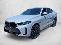 2026 BMW X6 xDrive40i SUV