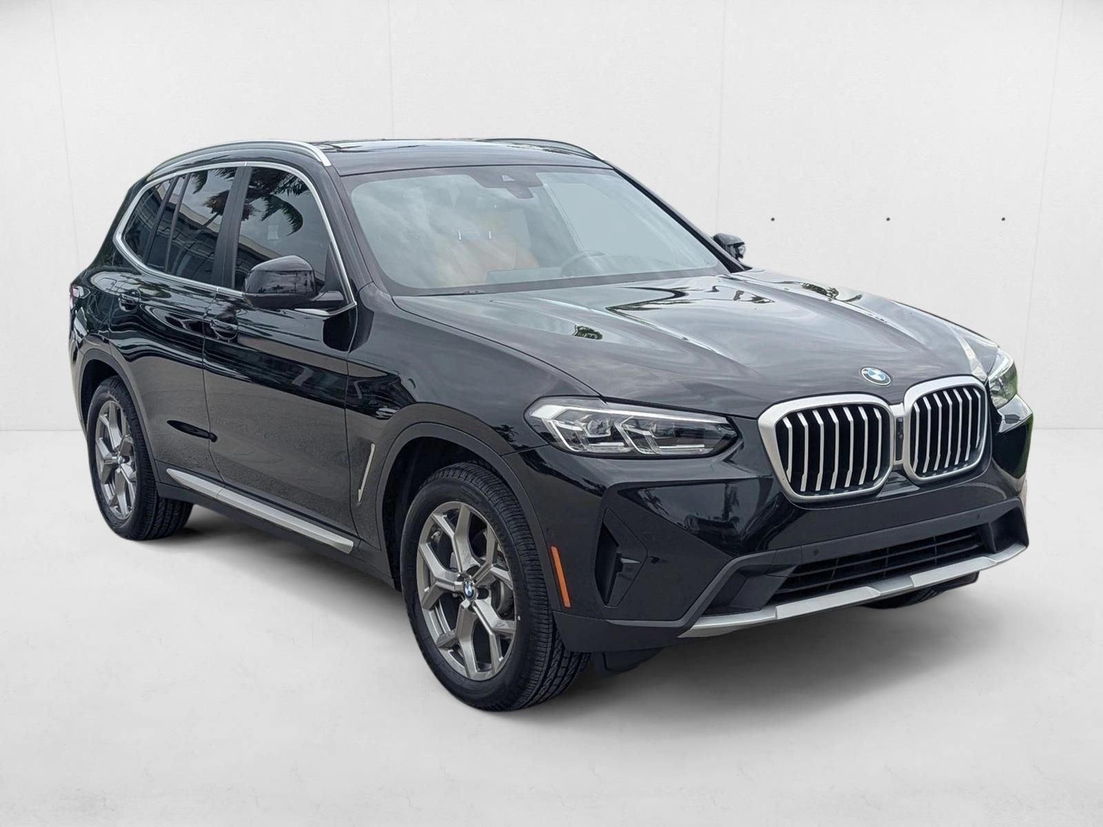 2024 Bmw X3 xDrive30i photo 3