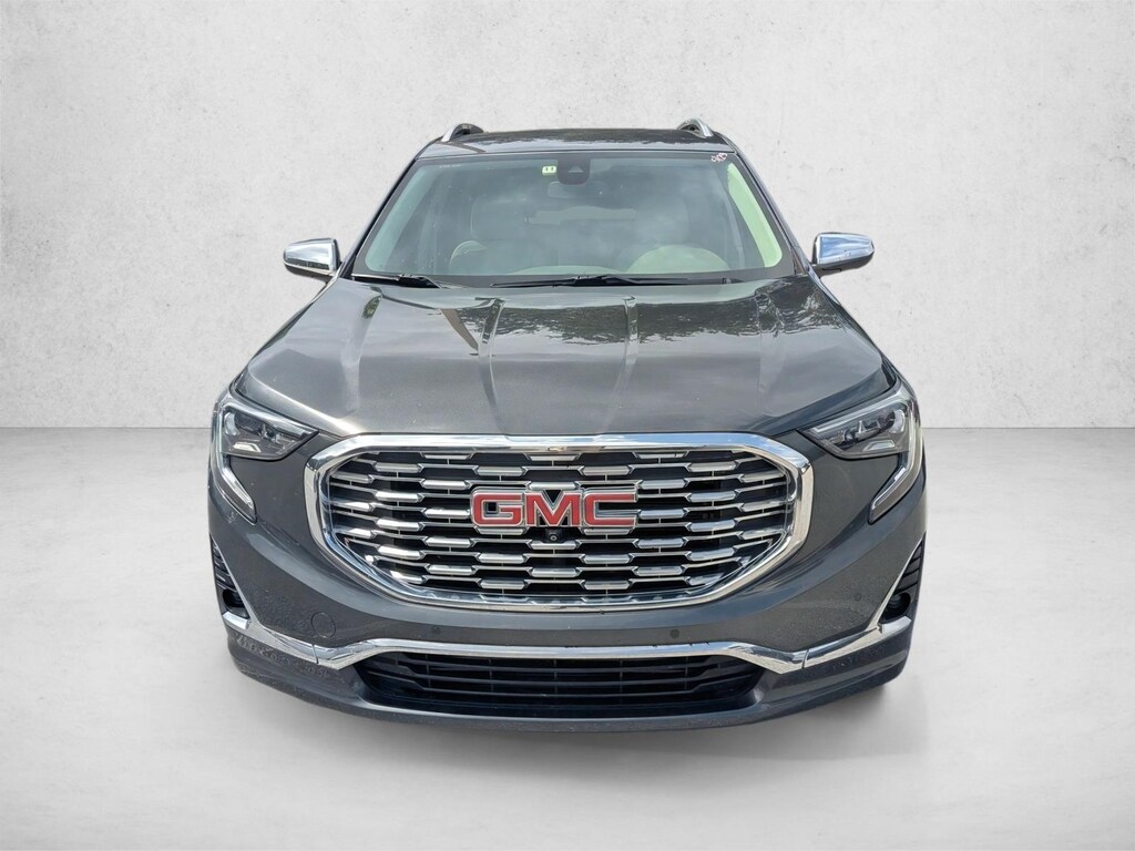 Used 2019 GMC Terrain Denali SUV