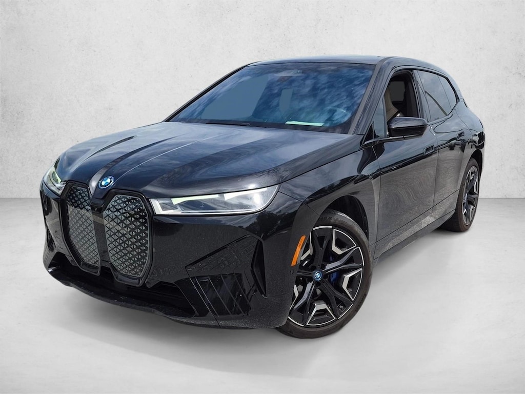 Certified 2024 BMW iX xDrive50 SUV
