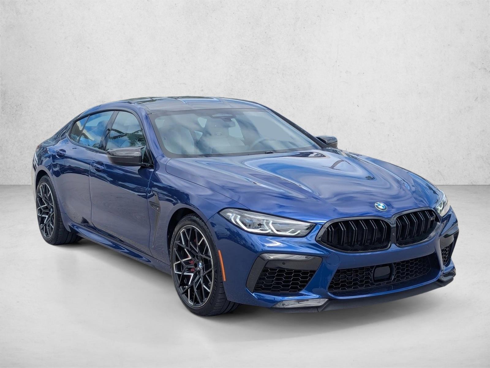 2025 Bmw M8 Competition Gran Coupe photo 3
