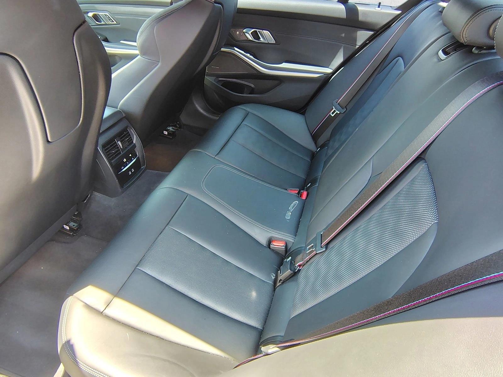2023 BMW M3 Sedan Base - Photo 16