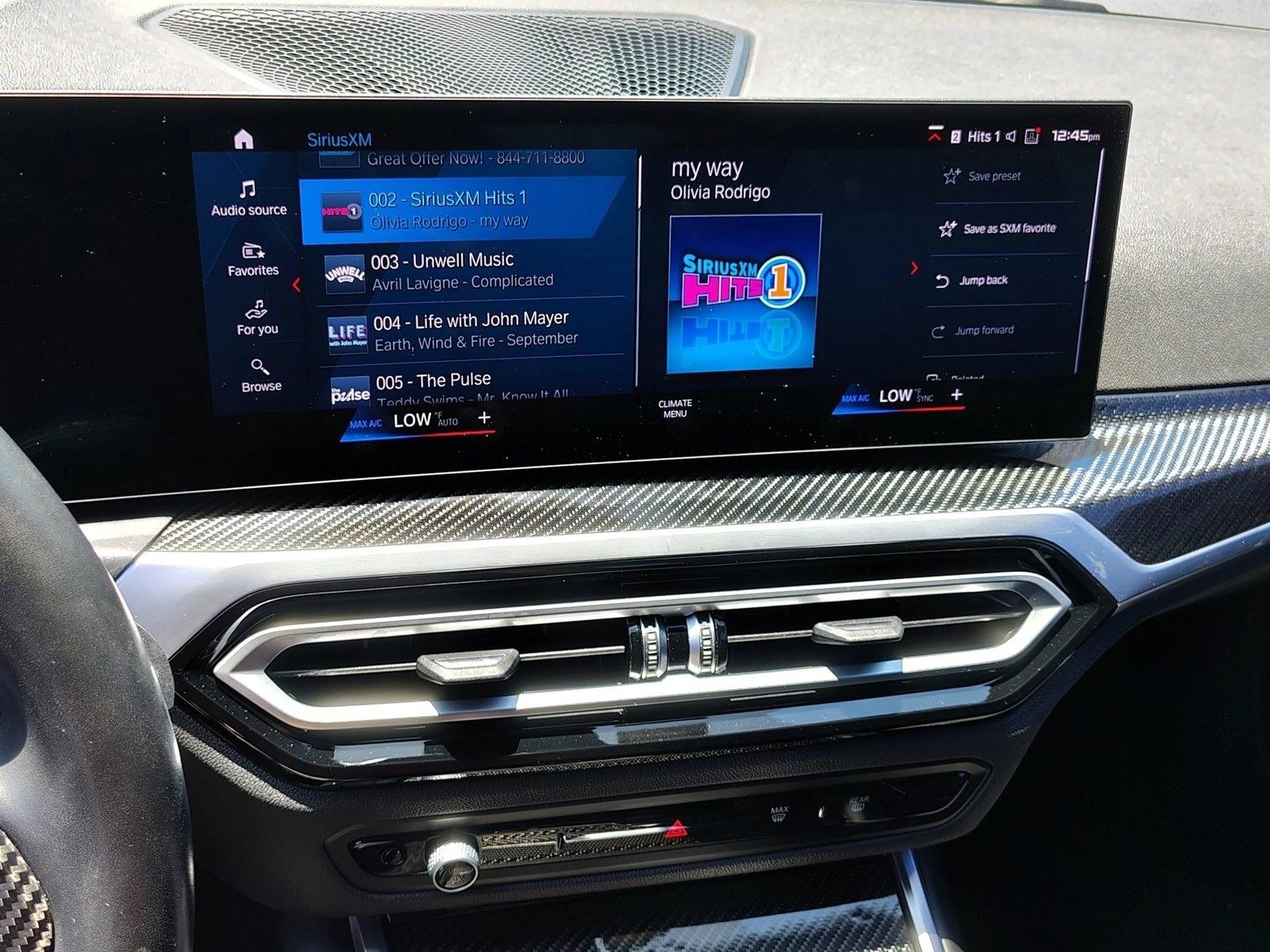 2023 BMW M3 Sedan Base - Photo 9