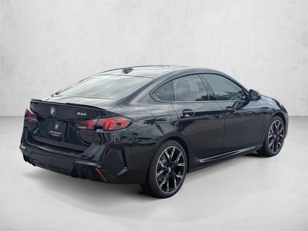 Certified 2025 BMW 228i xDrive Gran Coupe