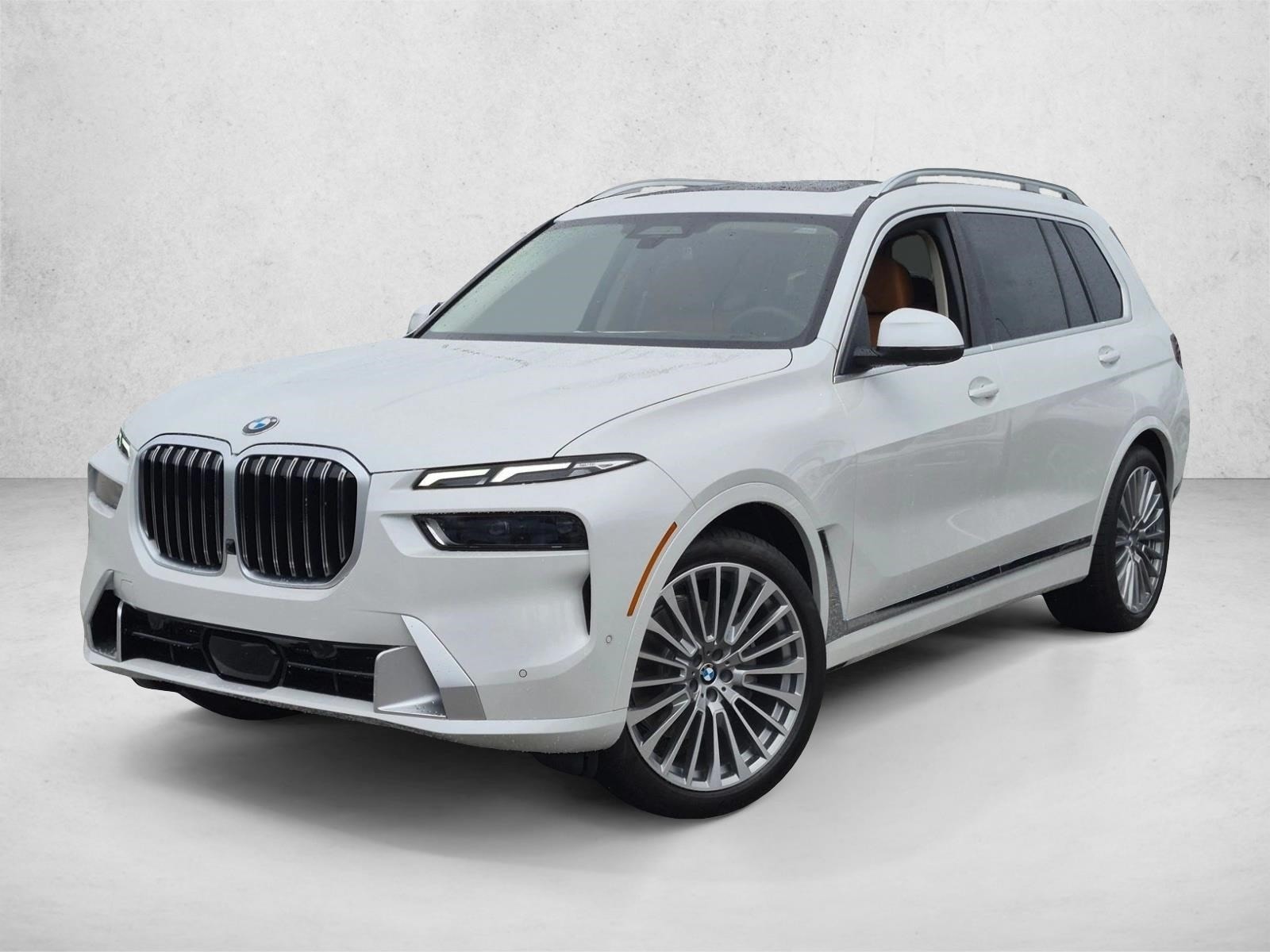 2027 BMW X7